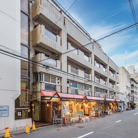 River Side Namba 401 أوساكا المظهر الخارجي الصورة